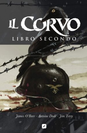 Il corvo. Libro secondo