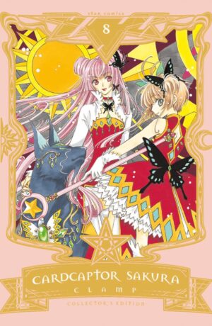 Card Captor Sakura Collector’s Edition 8