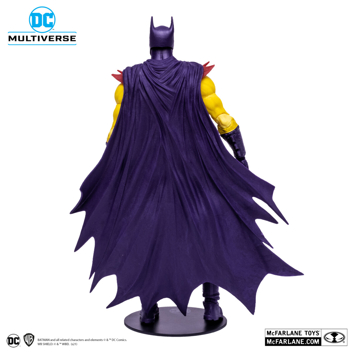 DC Multiverse Batman Batman Zur-En-Arrh 3