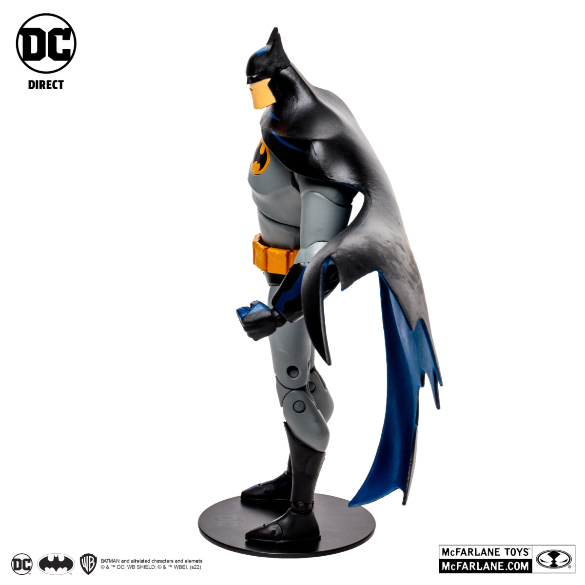 DC Multiverse Batman The Animated Series Batman 30TH Anniversary 3