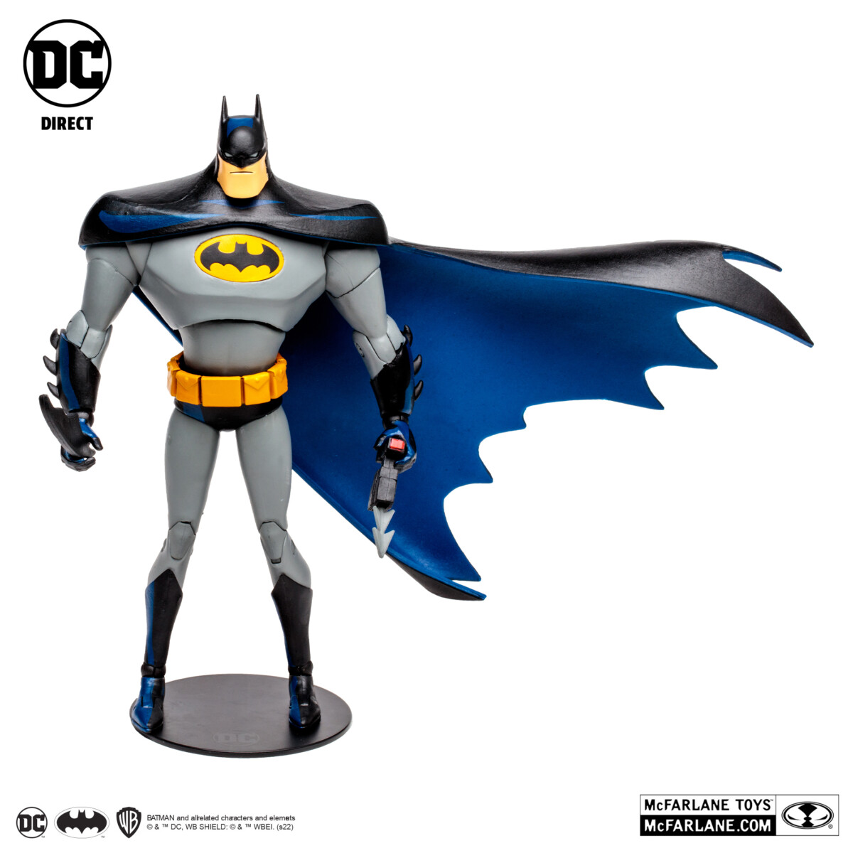 DC Multiverse Batman The Animated Series Batman 30TH Anniversary 6