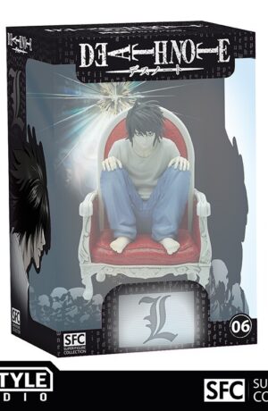 Death Note: L