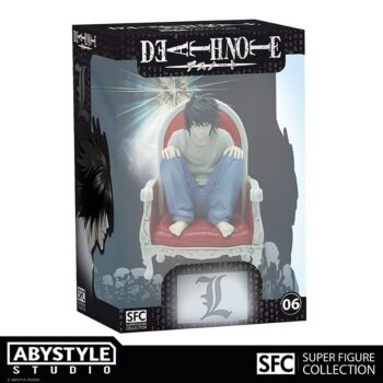 Death Note L 1