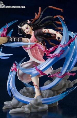 Demon Slayer Nezuko Demon Form
