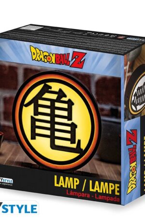 Dragon Ball Lampada "Kame"