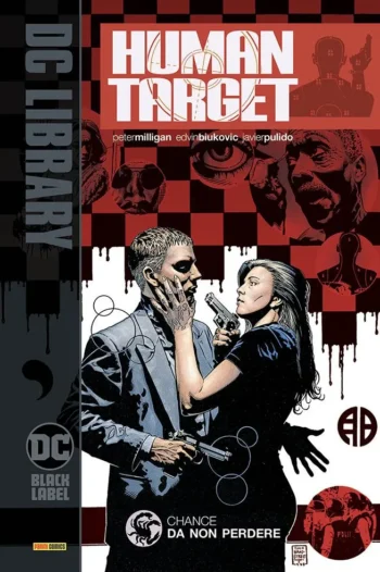 Human Target 1 Chance da non perdere