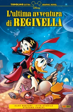 L'ultima avventura di Reginella - immagine 1