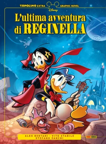 L ultima avventura di Reginella