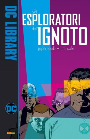 Gli Esploratori dell'Ignoto - immagine 1