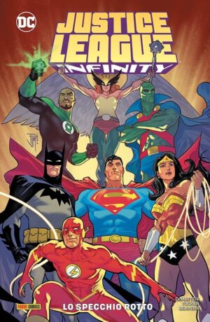 Justice League: Infinity - immagine 1