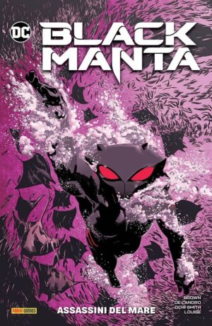 Black Manta: Assassini del mare