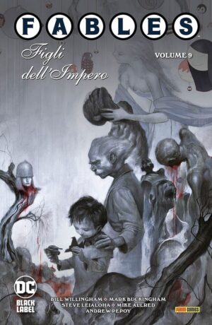 Fables 9: Figli dell'Impero - immagine 1
