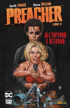 Preacher 8: All'inferno e ritorno