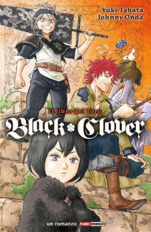 Black Clover - Il Libro Del Toro - immagine 1