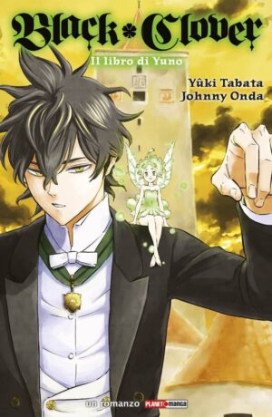 Black Clover – Il Libro di Yuno - immagine 1