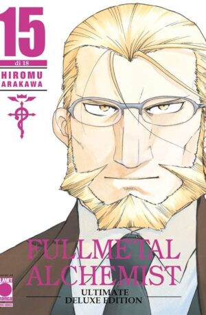 Fullmetal Alchemist Ultimate Deluxe Edition 15