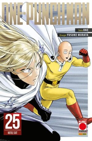 One-Punch Man 25 variant