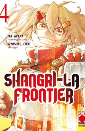 Shangri-La Frontier 4 - immagine 1