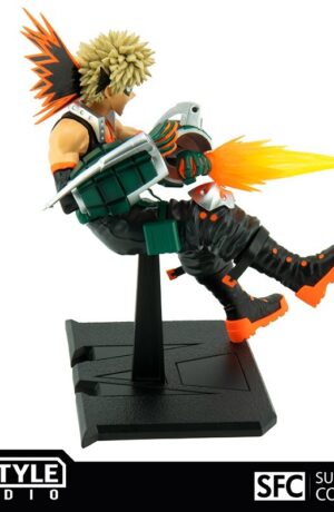 My Hero Academia: Katsuki Bakugo Armor Shooting - immagine 5