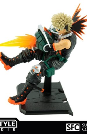 My Hero Academia: Katsuki Bakugo Armor Shooting - immagine 3