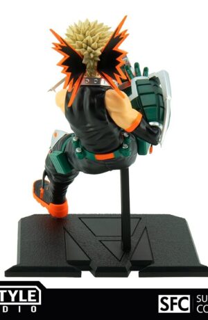 My Hero Academia: Katsuki Bakugo Armor Shooting - immagine 4