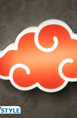 Naruto Lampada "Nuvola Akatsuki" - immagine 3