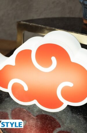 Naruto Lampada "Nuvola Akatsuki" - immagine 7