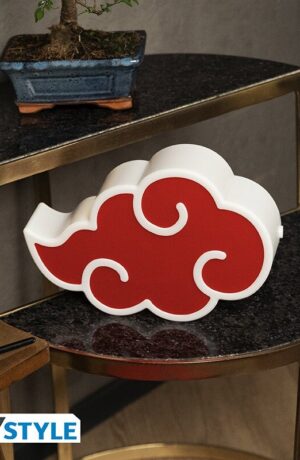 Naruto Lampada "Nuvola Akatsuki" - immagine 6