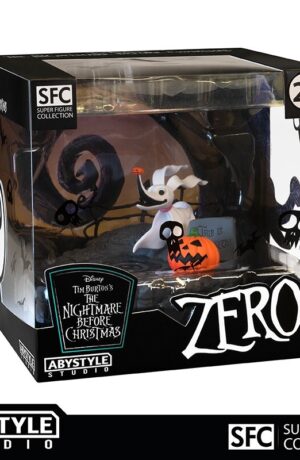 The Nightmare Before Christmas: Zero