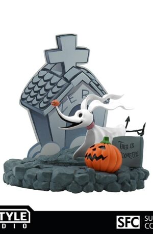 The Nightmare Before Christmas: Zero - immagine 5