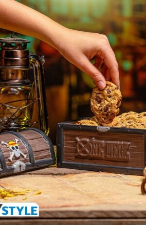 One Piece COOKIE JAR - scrigno porta biscotti - immagine 7
