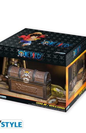 One Piece COOKIE JAR - scrigno porta biscotti