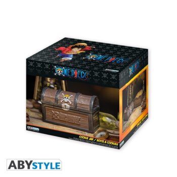 One Piece COOKIE JAR scrigno porta biscotti