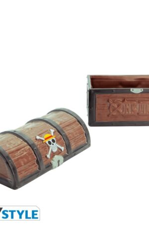 One Piece COOKIE JAR - scrigno porta biscotti - immagine 4