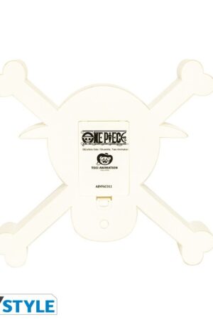 One Piece Lampada "Skull" - immagine 3