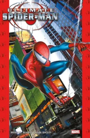 Marvel Omnibus: Ultimate Spider-Man 1
