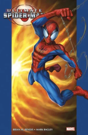 Marvel Omnibus: Ultimate Spider-Man 2