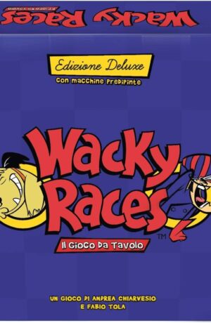 Wacky Races Deluxe