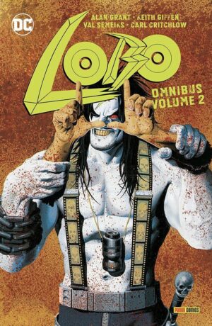 Lobo 2 – DC Omnibus