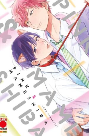 Pink & Mameshiba 1 - immagine 1