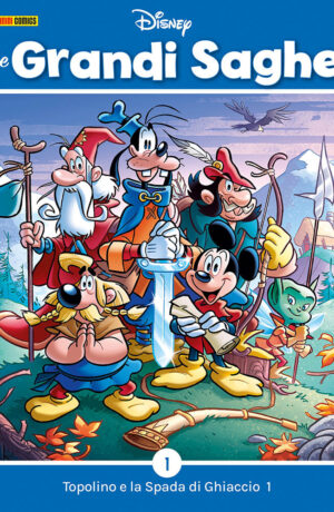 Topolino e la Spada di Ghiaccio 1 - immagine 1