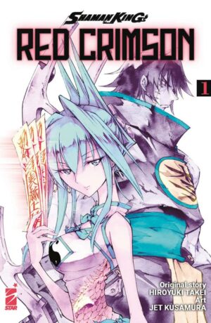Shaman King: Red Crimson 1 - immagine 1