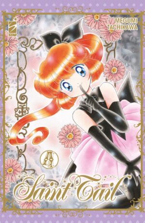 Saint Tail New Edition 4 - immagine 1
