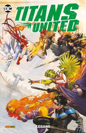 Titans United: Legami - immagine 1
