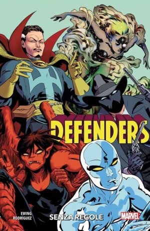 Defenders - Senza Regole