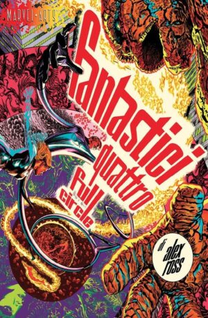 Fantastici Quattro: Full Circle - immagine 1