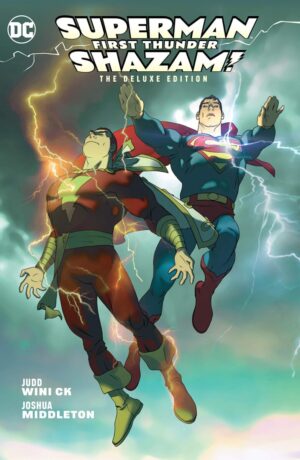Shazam / Superman: Primo Tuono