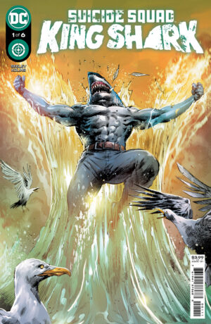 Suicide Squad Presenta: King Shark