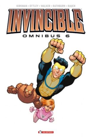Invincible Omnibus 6 - immagine 1