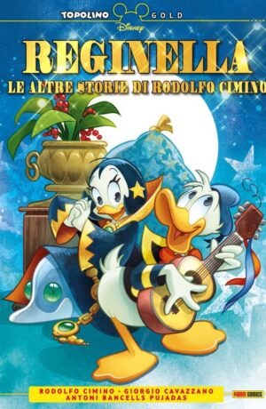 Reginella – Le Altre Storie Di Rodolfo Cimino - immagine 1